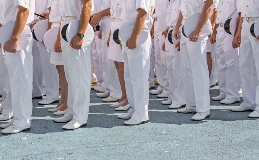 Decoding the Navy Rank Chart: What Each Insignia Represents