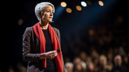 From Science to Self-Improvement: Diverse Themes in TED Talks